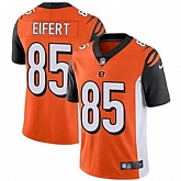 Nike Cincinnati Bengals #85 Tyler Eifert Orange Alternate NFL Vapor Untouchable Limited Jersey,baseball caps,new era cap wholesale,wholesale hats